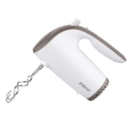 Primo Prhm-40342 200w Μίξερ Χειρός Λευκό-γκρι