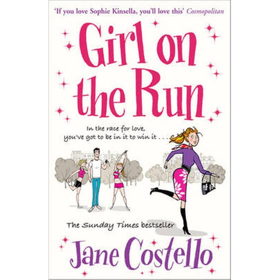 Girl on the Run image 0