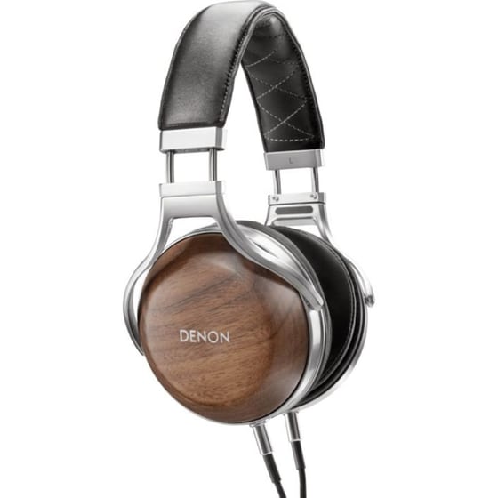 Denon AH-D7200 Ακουστικά Κεφαλής - Καφε image 0