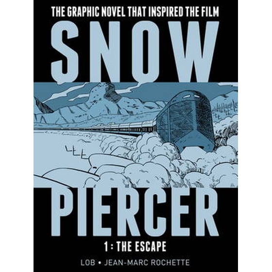 Snowpiercer v. 1 Snowpiercer Escape image 0
