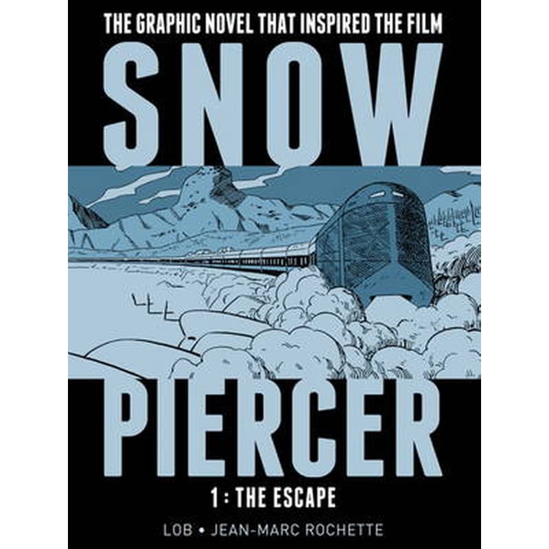 Snowpiercer v. 1 Snowpiercer Escape