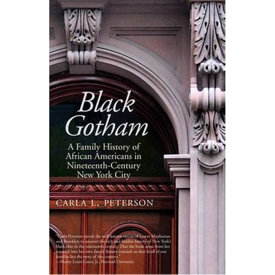 Black Gotham image 0