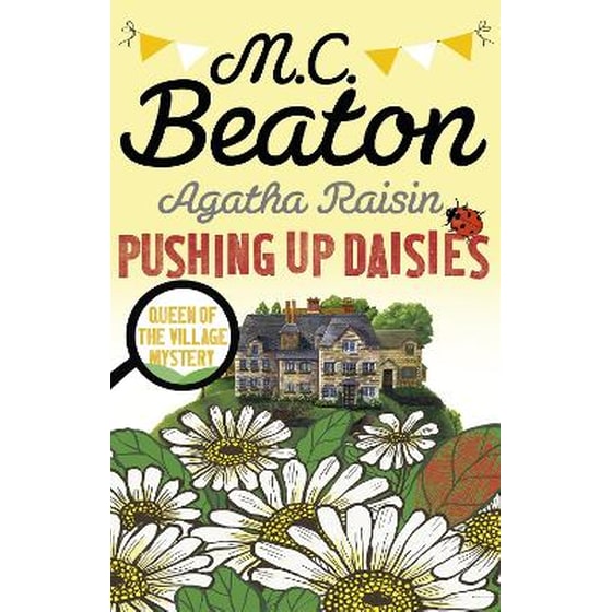 Agatha Raisin: Pushing up Daisies image 0