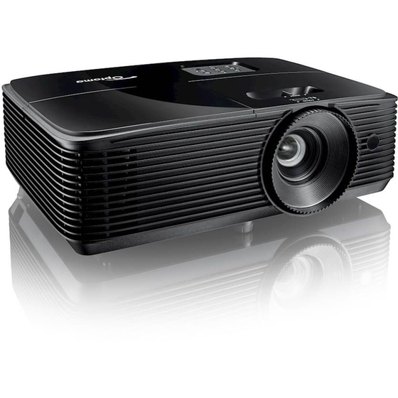 Projector Optoma X400LVE - Μαύρο image 4