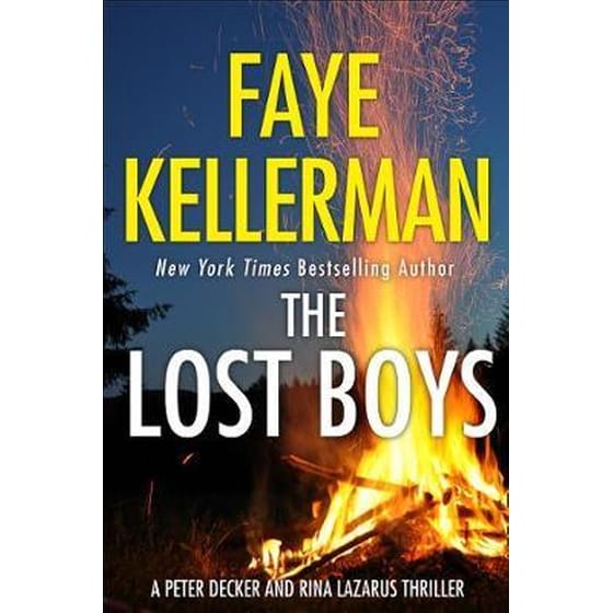 The Lost Boys (Peter Decker and Rina Lazarus #26) image 0