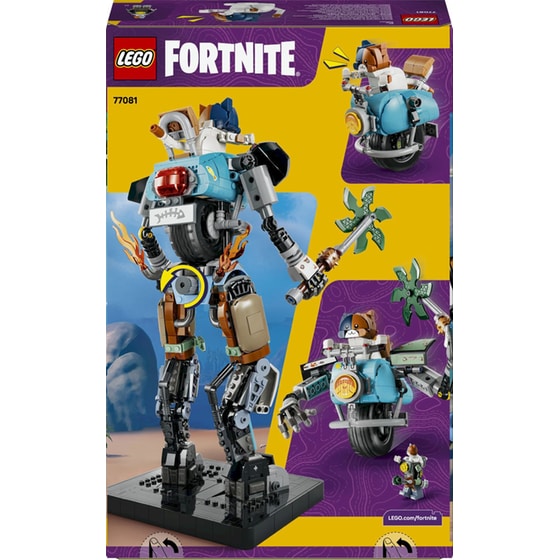 LEGO® Fortnite KIT (77081) image 3