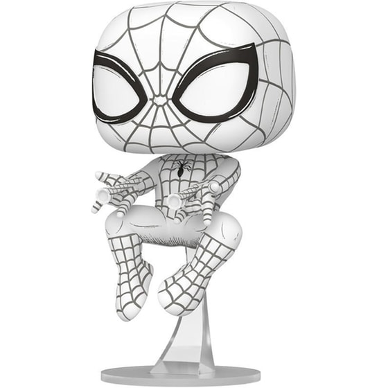Funko Pop! - Marvel - Spider-Man #1574 image 0