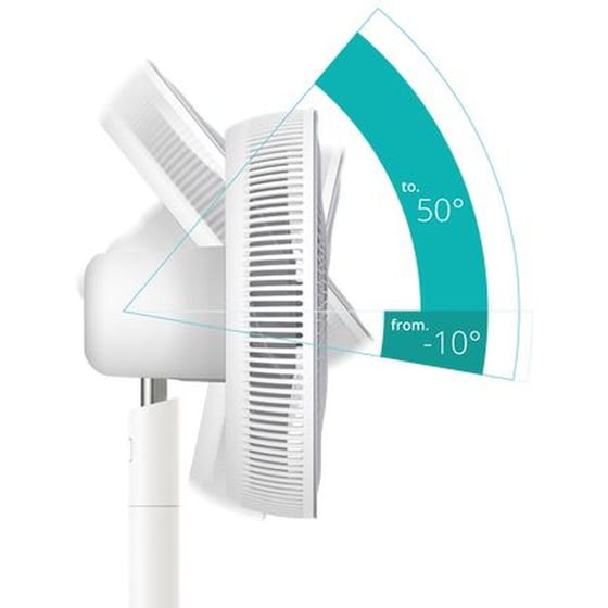 DUUX DXCF70 Ανεμιστήρας Δαπέδου 21.5 W 34 cm με Τηλεχειριστήριο image 11