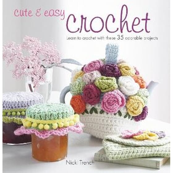Cute & Easy Crochet image 0