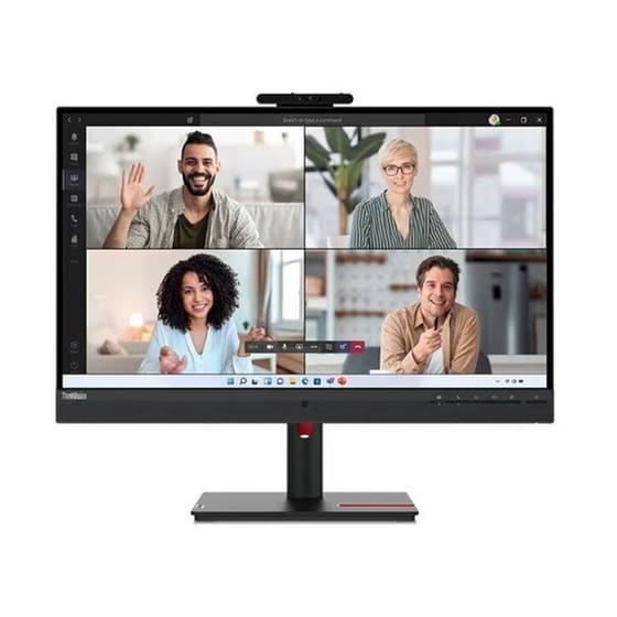 Lenovo ThinkVision T27hv-30 Monitor 27'' QHD IPS Flat 75Hz 6ms image 0