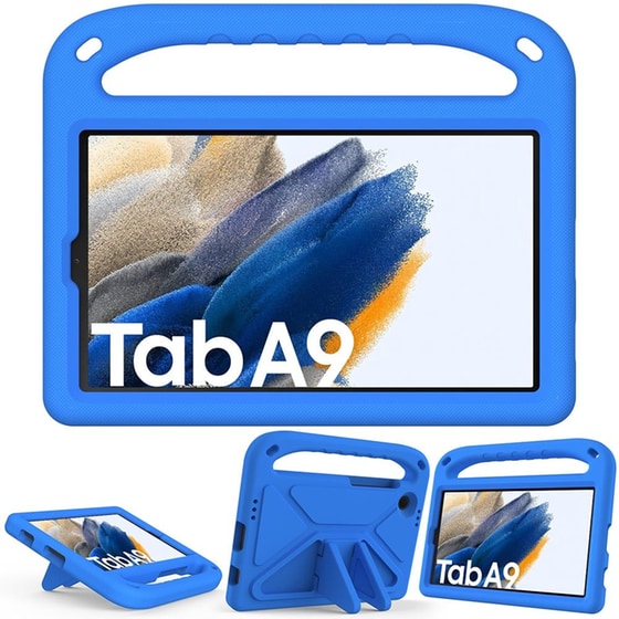 Θήκη Tablet Samsung Galaxy Tab A9 8.7" - Sonique Jazzy Kidsafe - Μπλε image 0