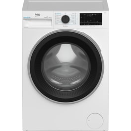 BEKO B3WFT411415WB ES 11 kg 1.400 Στροφές Λευκό Πλυντήριο Ρούχων
