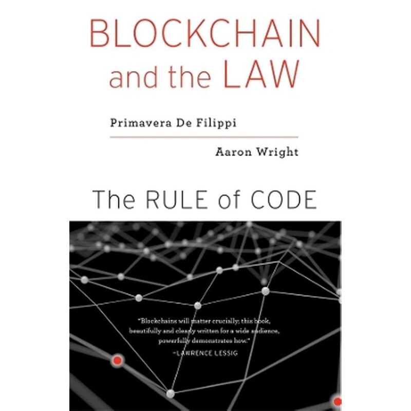 Blockchain and the Law