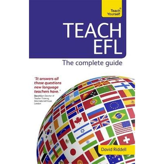Teach English as a Foreign Language: Teach Yourself (New Edition) image 0