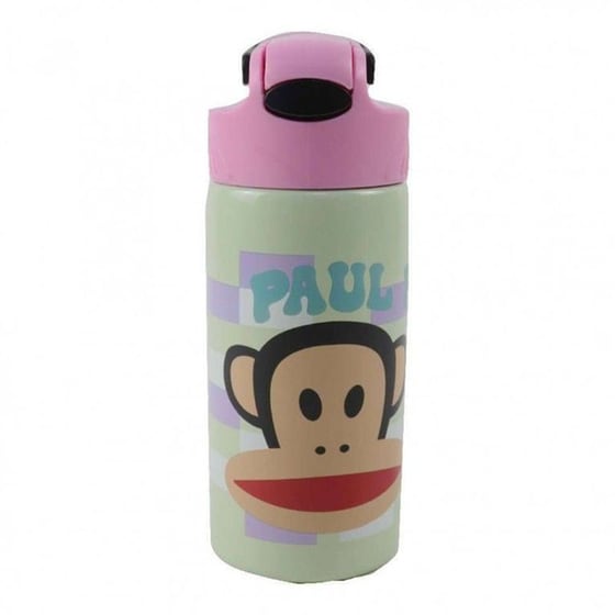 Παγούρι Ανοξείδωτο Paul Frank 500 ml (1 Τεμάχιο) image 5