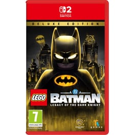 LEGO Batman: Legacy of the Dark Knight Deluxe Edition - Nintendo Switch 2