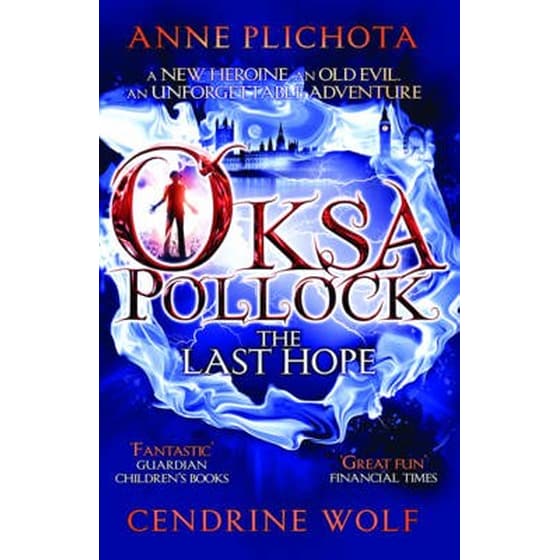 Oksa Pollock- The Last Hope image 0