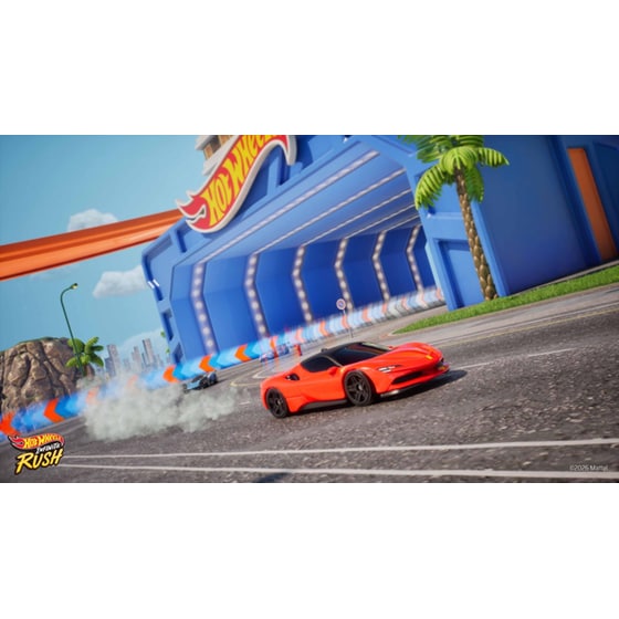 Hot Wheels Infinite Rush (Game Key Card) - Nintendo Switch 2 image 13
