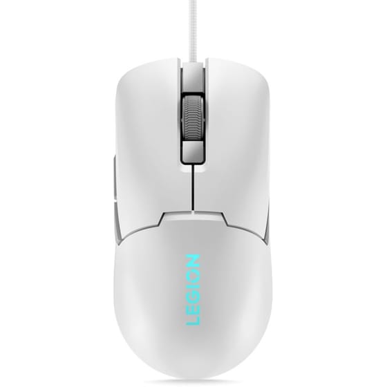 Lenovo Legion M300s RGB Gaming Ενσύρματο Ποντίκι - Glacier White image 0