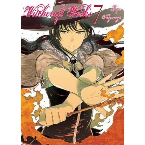 Witchcraft Works 7 image 0