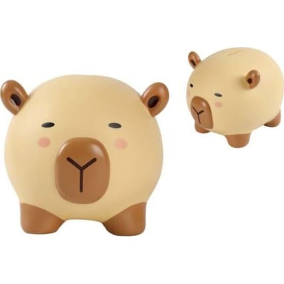 Κουμπαράς i-Total  Capybara image 1