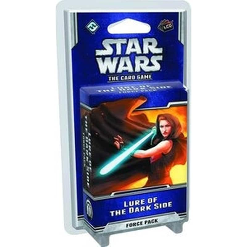 Fantasy Flight - Star Wars Lcg: Lure On The Dark Side