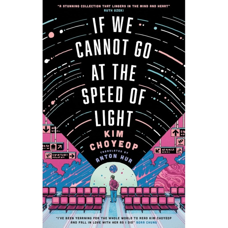 If We Cannot Go at the Speed of Light