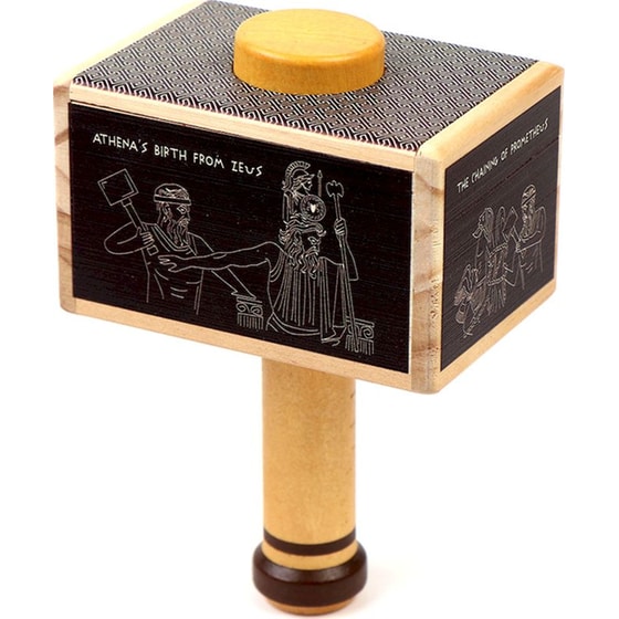 Ξύλινος Γρίφος Hephaestus' Hammer image 1
