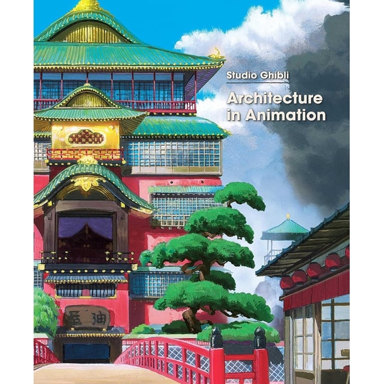 Studio Ghibli: Architecture in Animation image 0