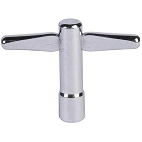Κλειδί Κουρδίσματος Drums Peace Da-45 Chrome image 0