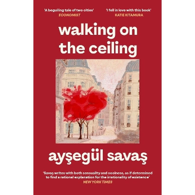 Walking on the Ceiling