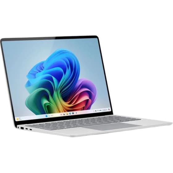 Microsoft Surface Copilot+ PC 13" (Snapdragon X Plus/16GB/512GB SSD/Qualcomm Adreno/Win11Home) Platinum Laptop image 1