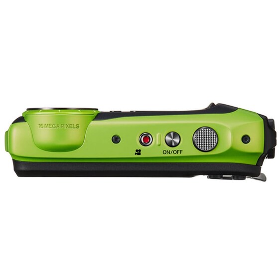 Fujifilm FinePix XP120 Waterproof Πράσινο image 3
