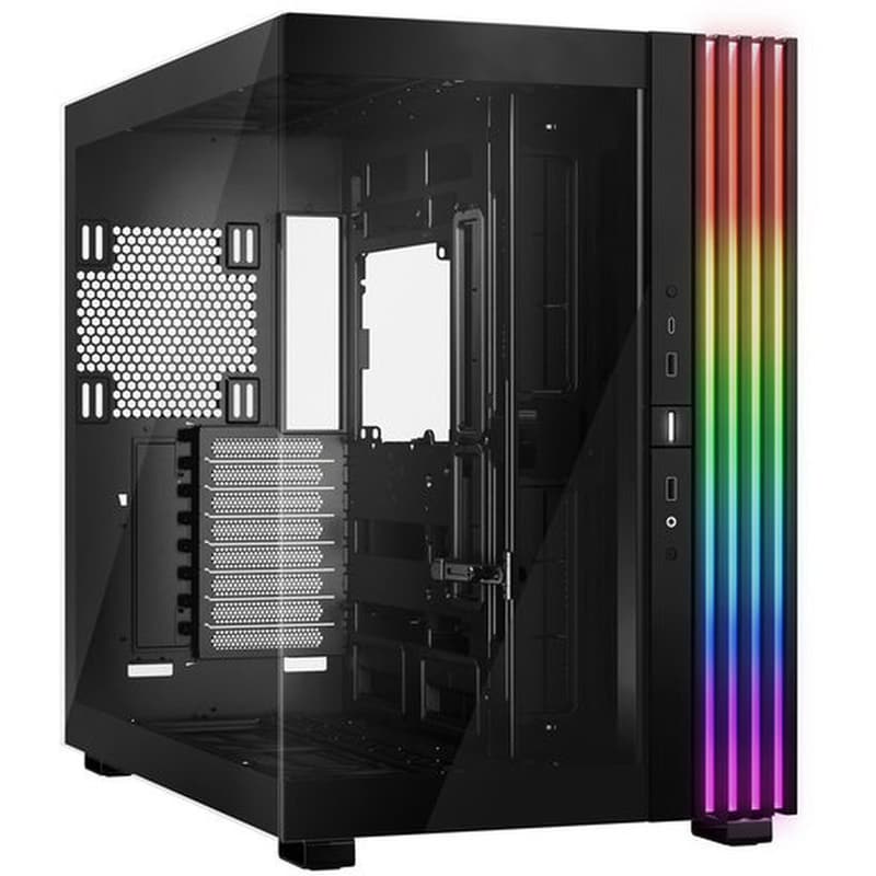 BE QUIET! Κουτί Desktop BE QUIET! BGW69 Midi Tower ARGB - Μαύρο