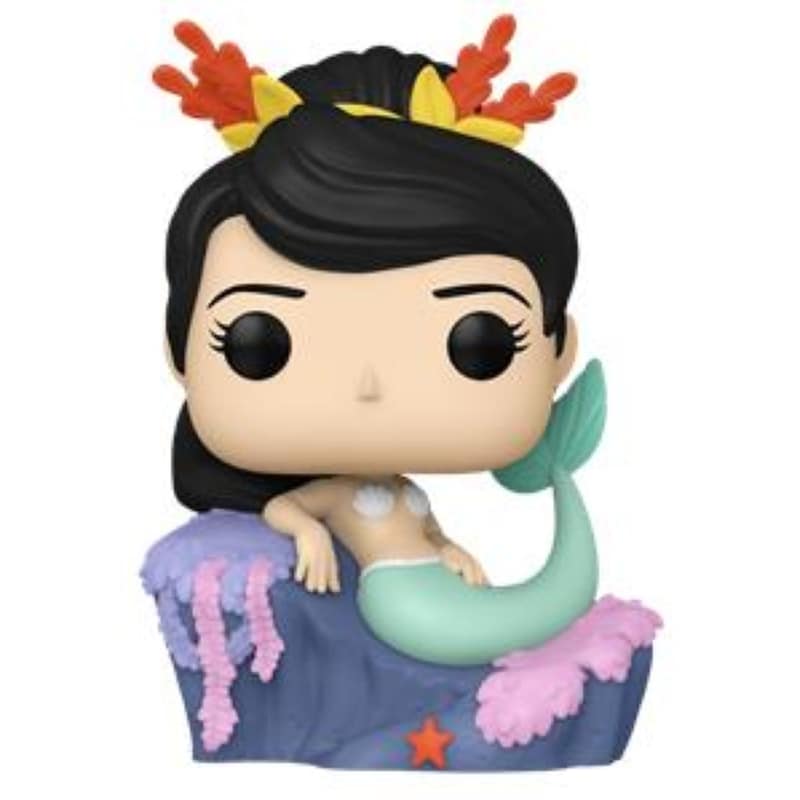 FUNKO Funko Pop! Disney - Peter Pan 70th Anniversary - Mermaid #1346