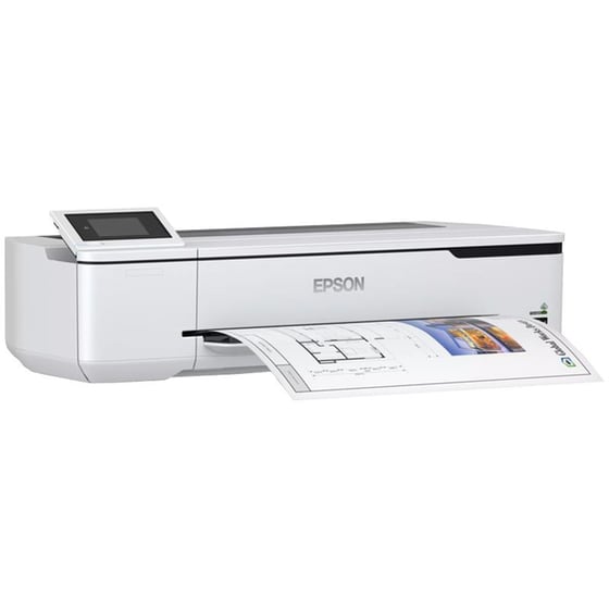 Epson SureColor SC-T2100 Έγχρωμος Εκτυπωτής Plotter με WiFi image 4
