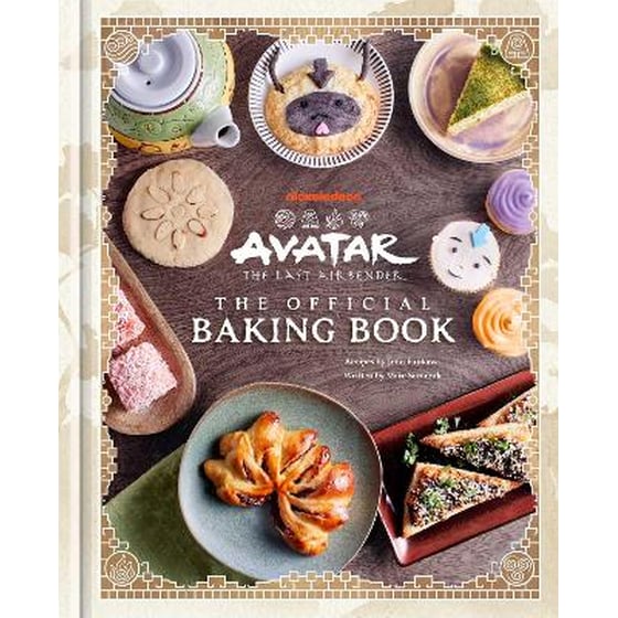 Avatar: The Last Airbender: The Official Baking Book image 0