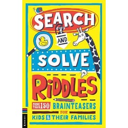 Search and Solve Riddles