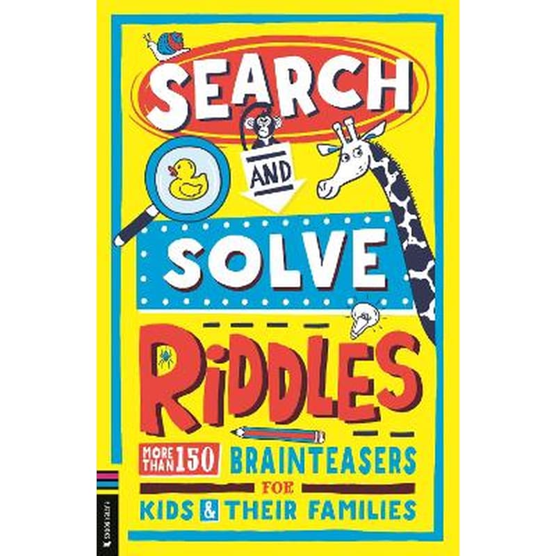 Search and Solve Riddles