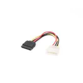 Καλώδιο Ρεύματος Gembird Cc-sata-ps Sata 0.15m - Πολύχρωμο