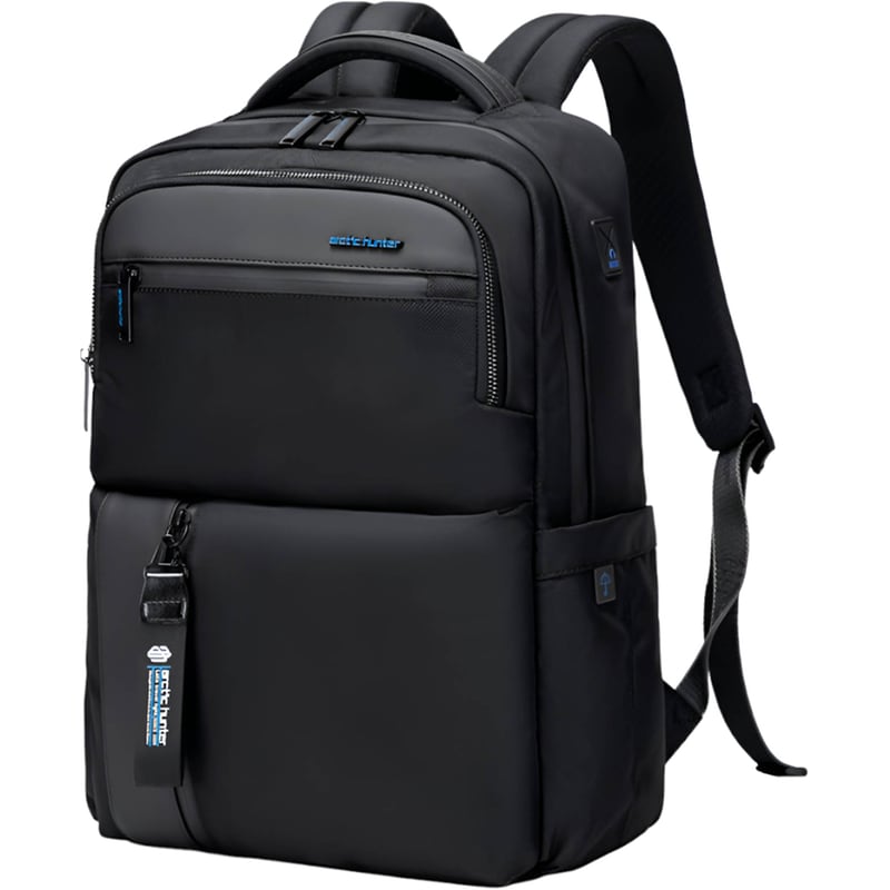 ARCTIC HUNTER Τσάντα Laptop Arctic Hunter B00477 15.6 Αδιάβροχη - Μαύρο