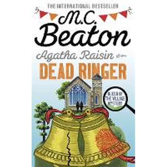 Agatha Raisin and the Dead Ringer image 0
