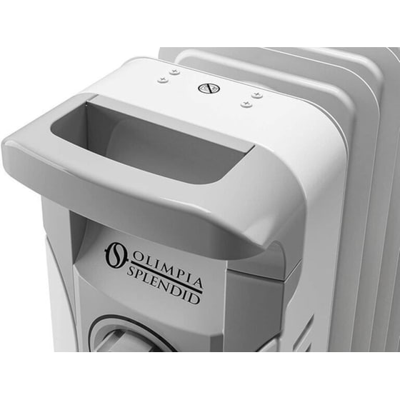 OLIMPIA SPLENDID Caldorad Humi 13 Καλοριφέρ Λαδιού 2500W Λευκό image 1