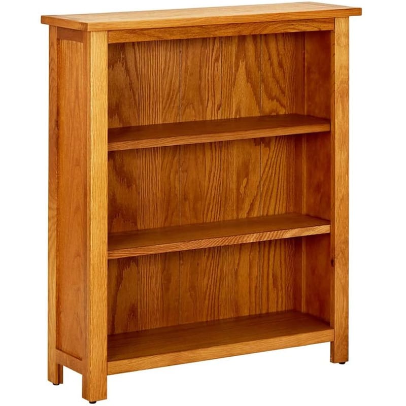 Βιβλιοθήκη VidaXL από Ξύλο 70x22.5x82 cm - Καφέ