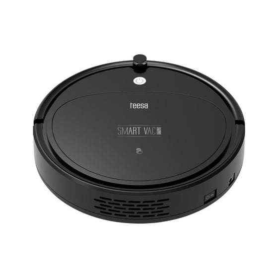 TEESA SMART VAC 2 για Σκούπισμα & Σφουγγάρισμα Μαύρο Σκούπα Ρομπότ image 2