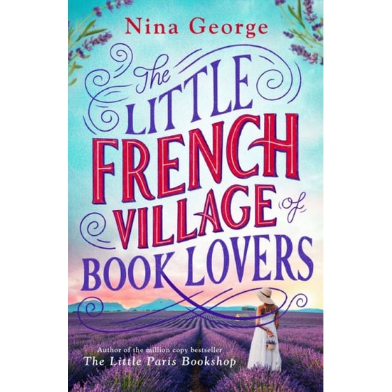 Little French Village of Book Lovers image 0