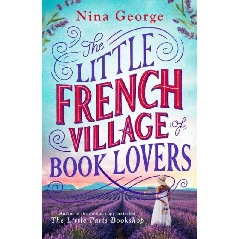 Little French Village of Book Lovers