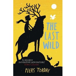 Last Wild Trilogy: The Last Wild