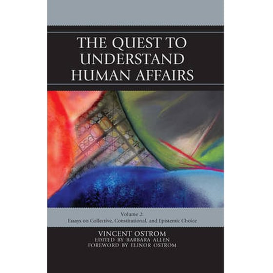 Quest to Understand Human Affairs image 0