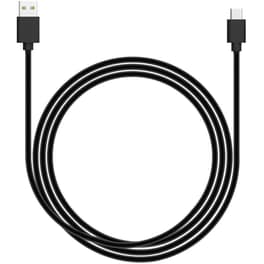 Καλώδιο Lamtech USB 2.0 σε USB Type-C - 2m - Μαύρο